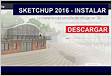 Download grátis do SketchUp Pro 2016 Entre no P
